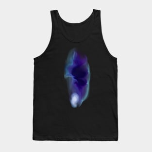 Alcohol Ink Tank Top